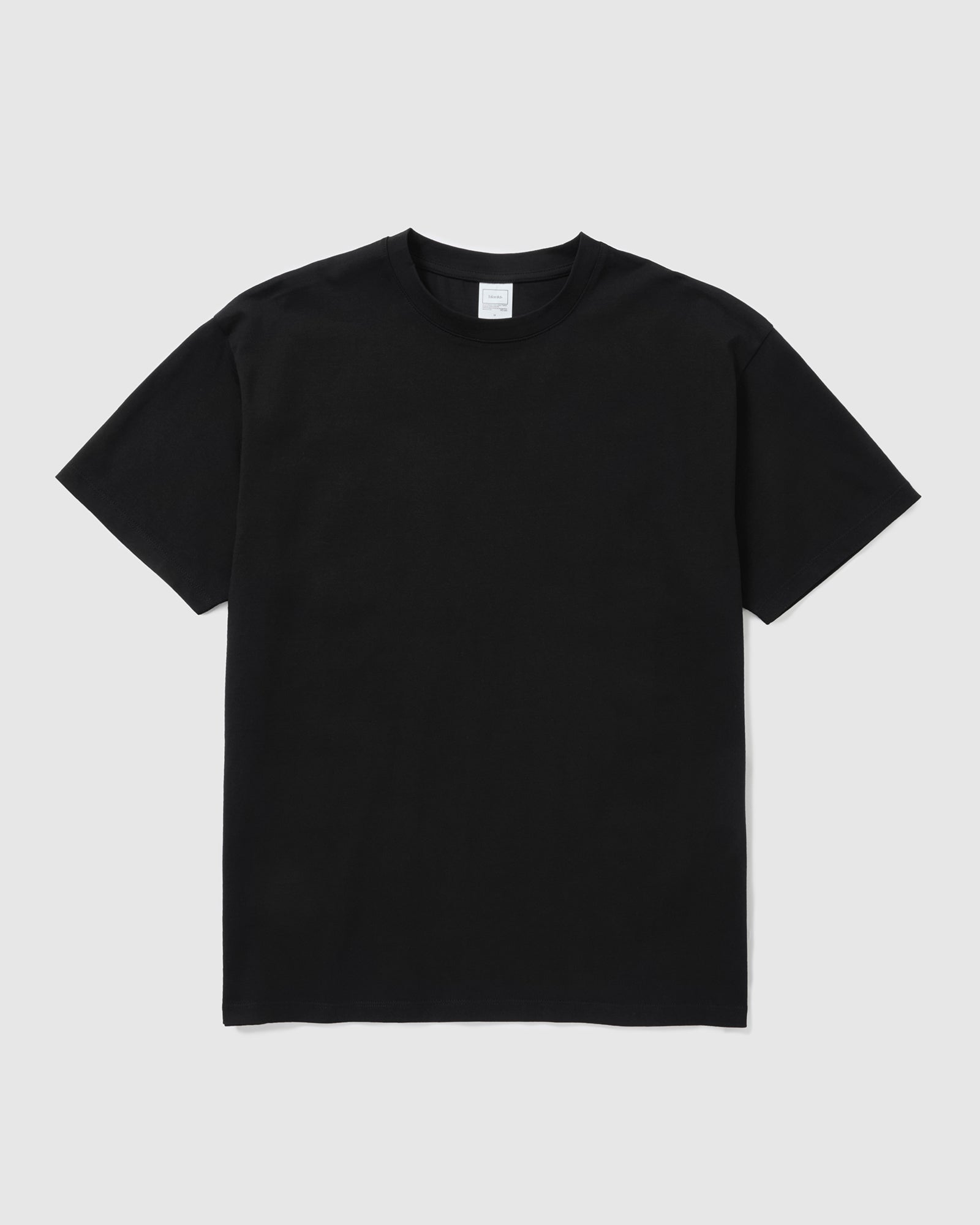 Short Sleeve Crew Neck T-shirt