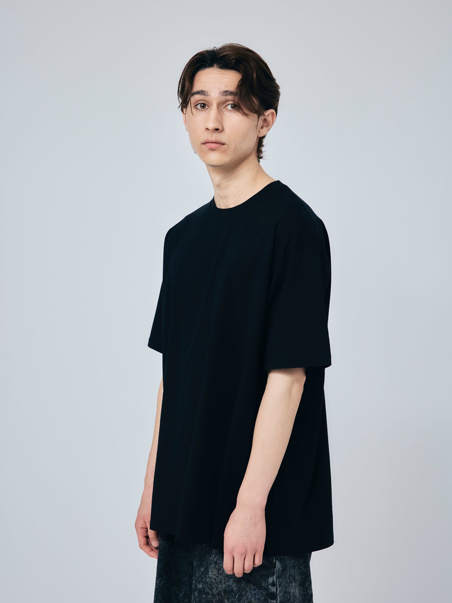 Short Sleeve Crew Neck T-shirt
