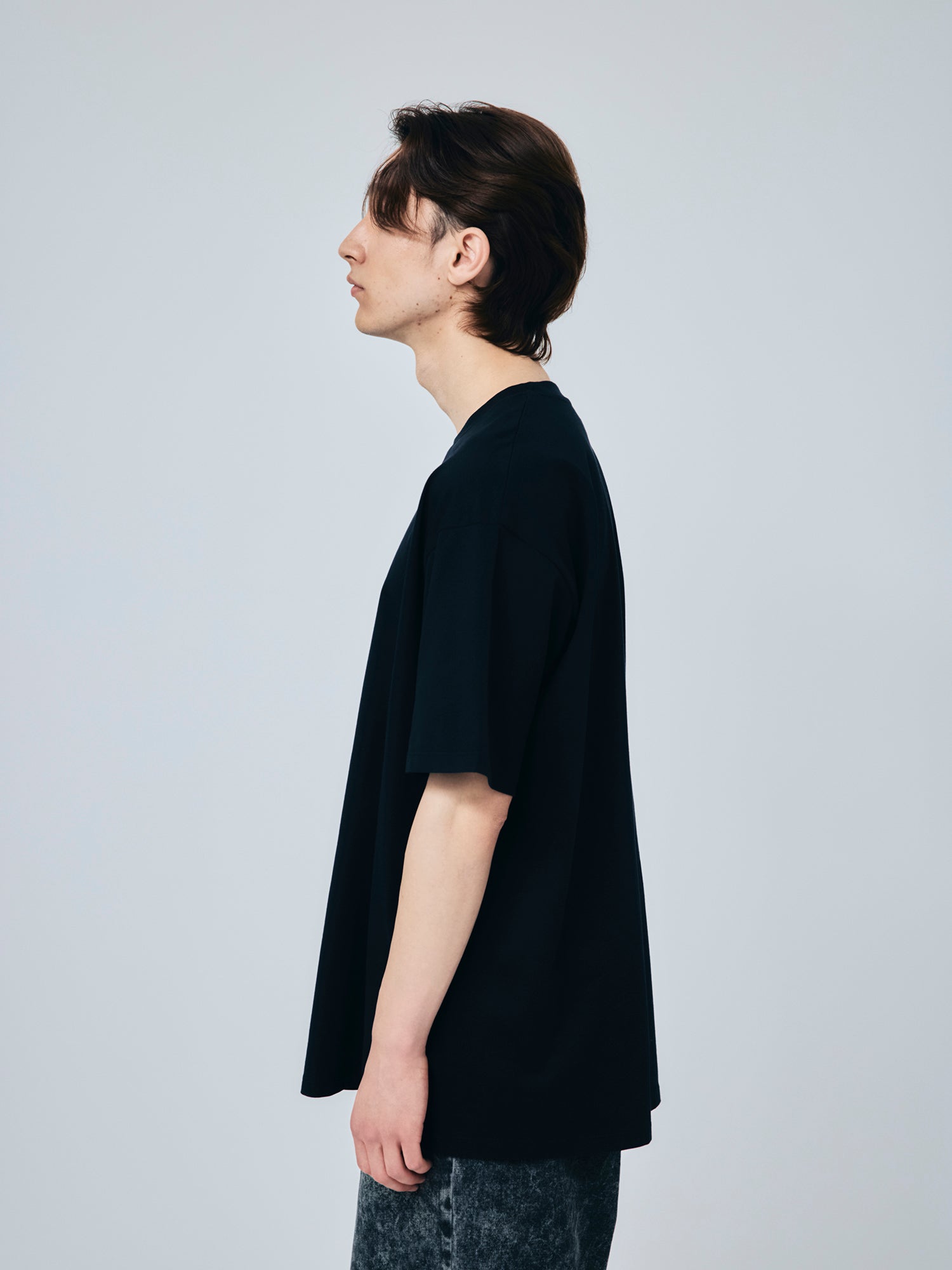 Short Sleeve Crew Neck T-shirt