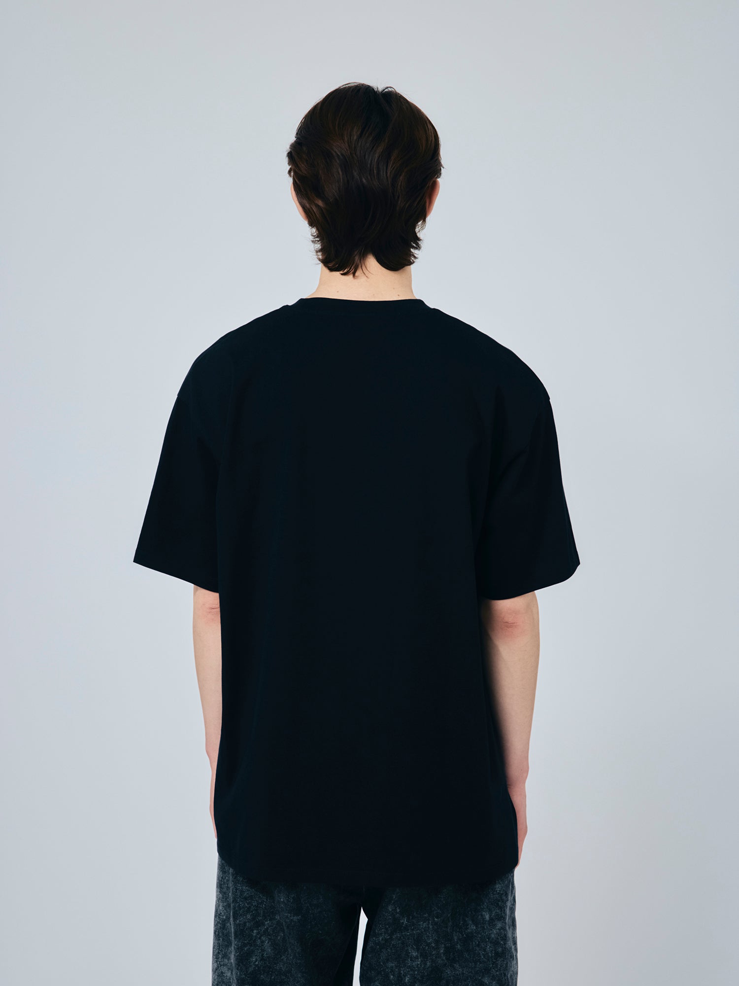 Short Sleeve Crew Neck T-shirt