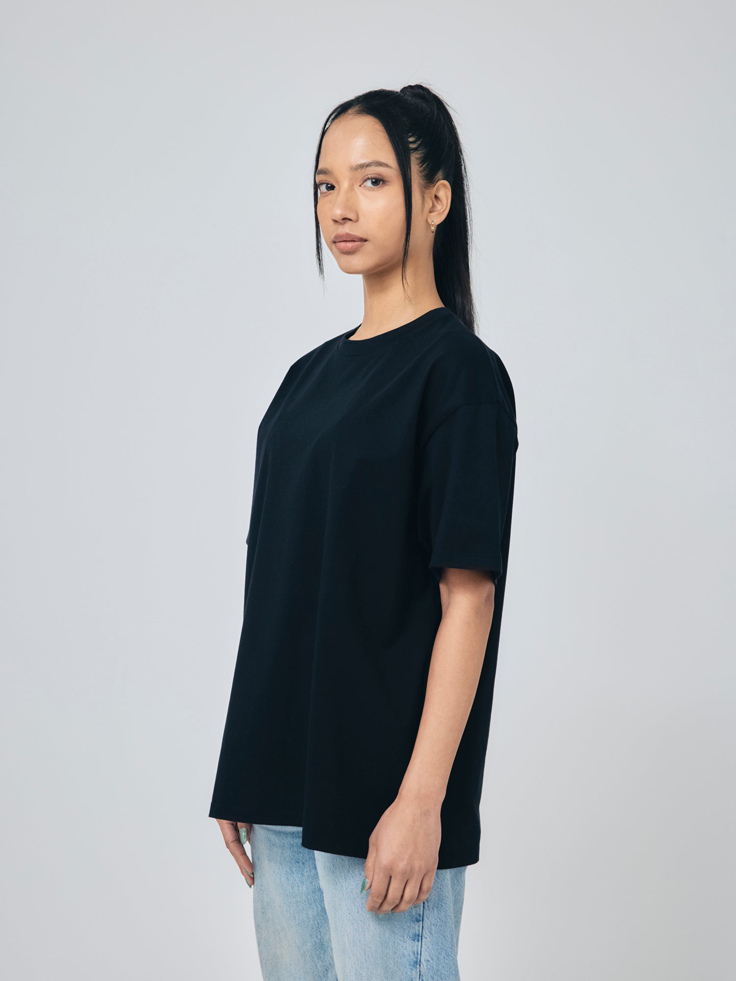 Short Sleeve Crew Neck T-shirt