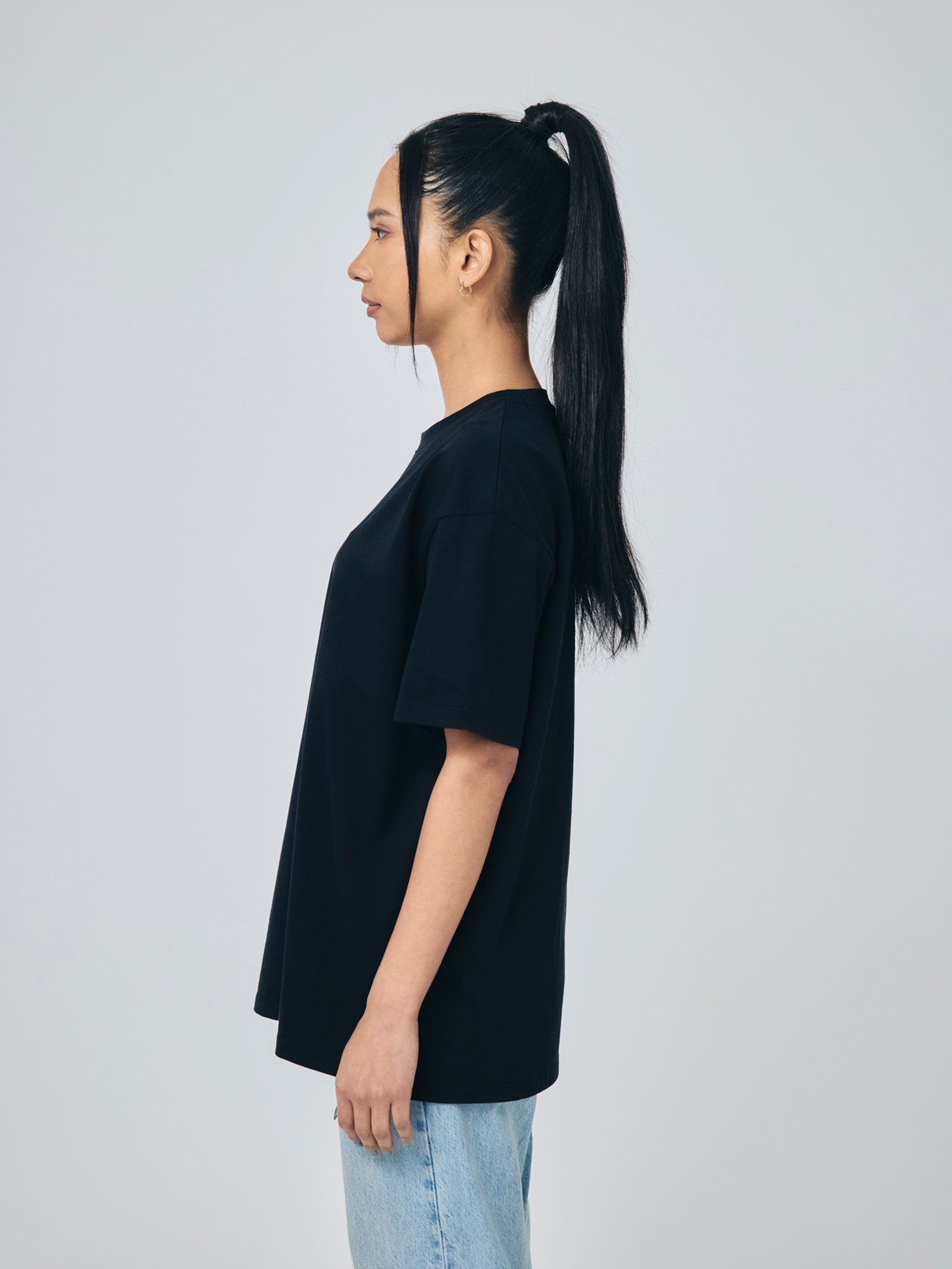 Short Sleeve Crew Neck T-shirt
