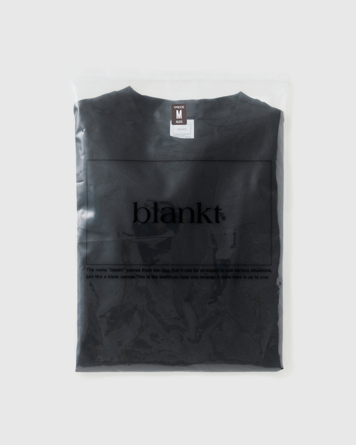 Long Sleeve Crew Neck T-shirt