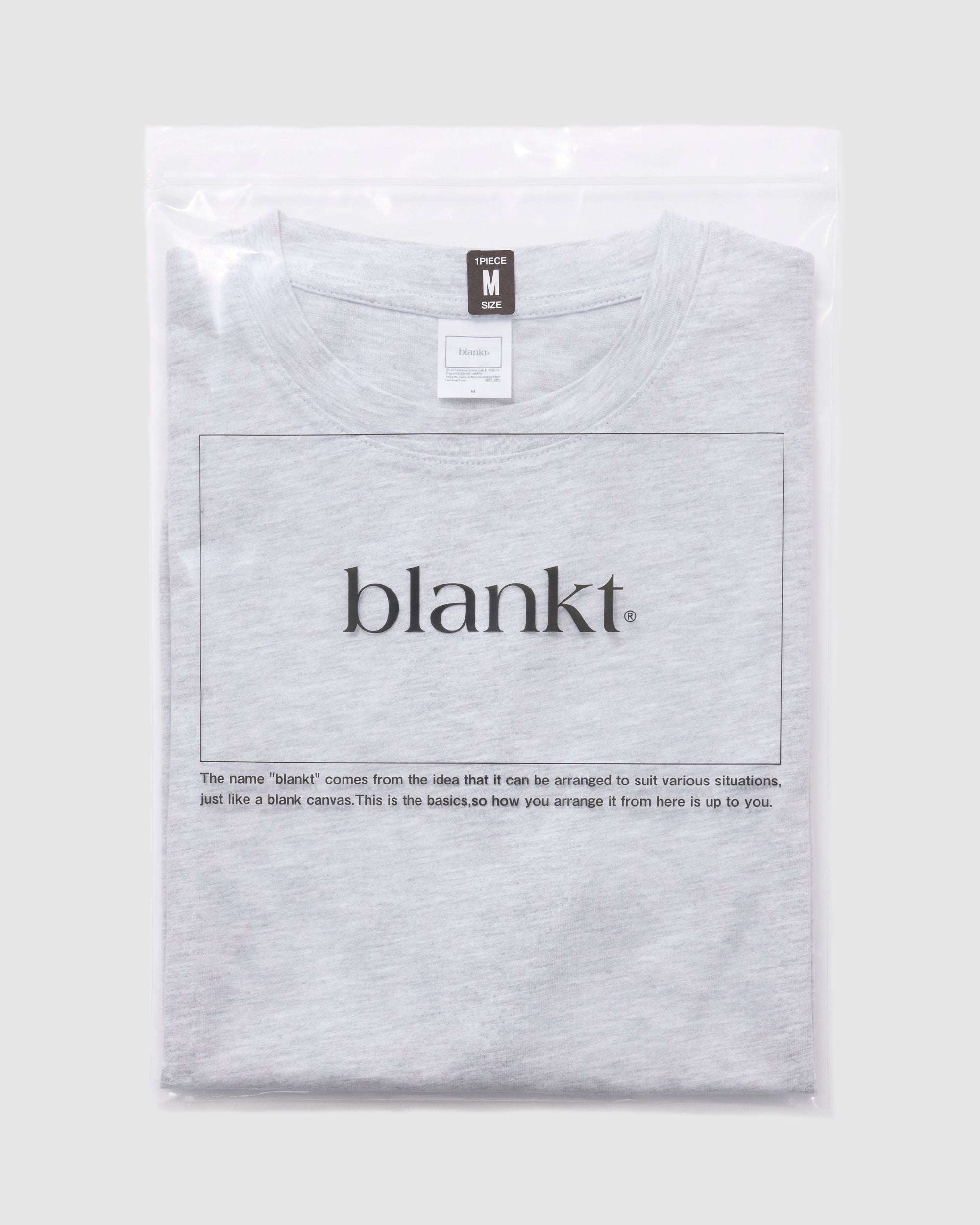 Short Sleeve Crew Neck T-shirt