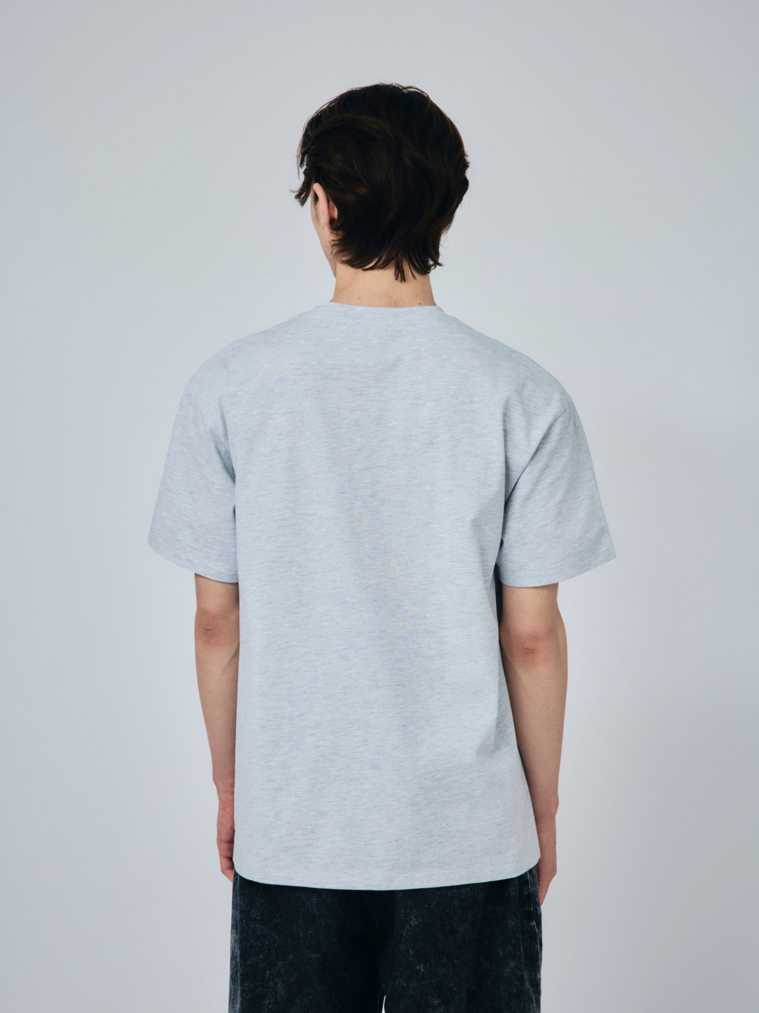 Short Sleeve Crew Neck T-shirt