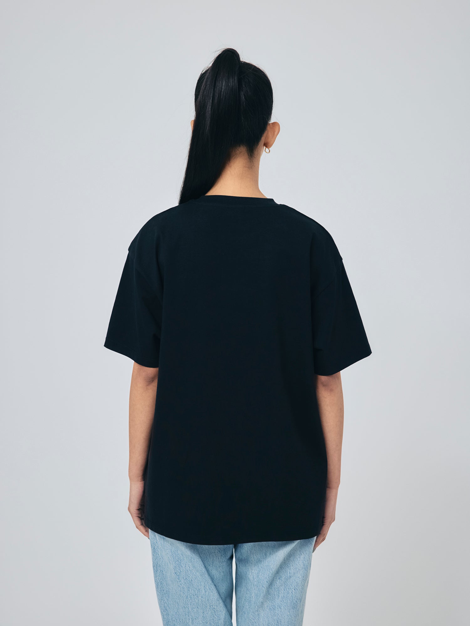 Short Sleeve Crew Neck T-shirt