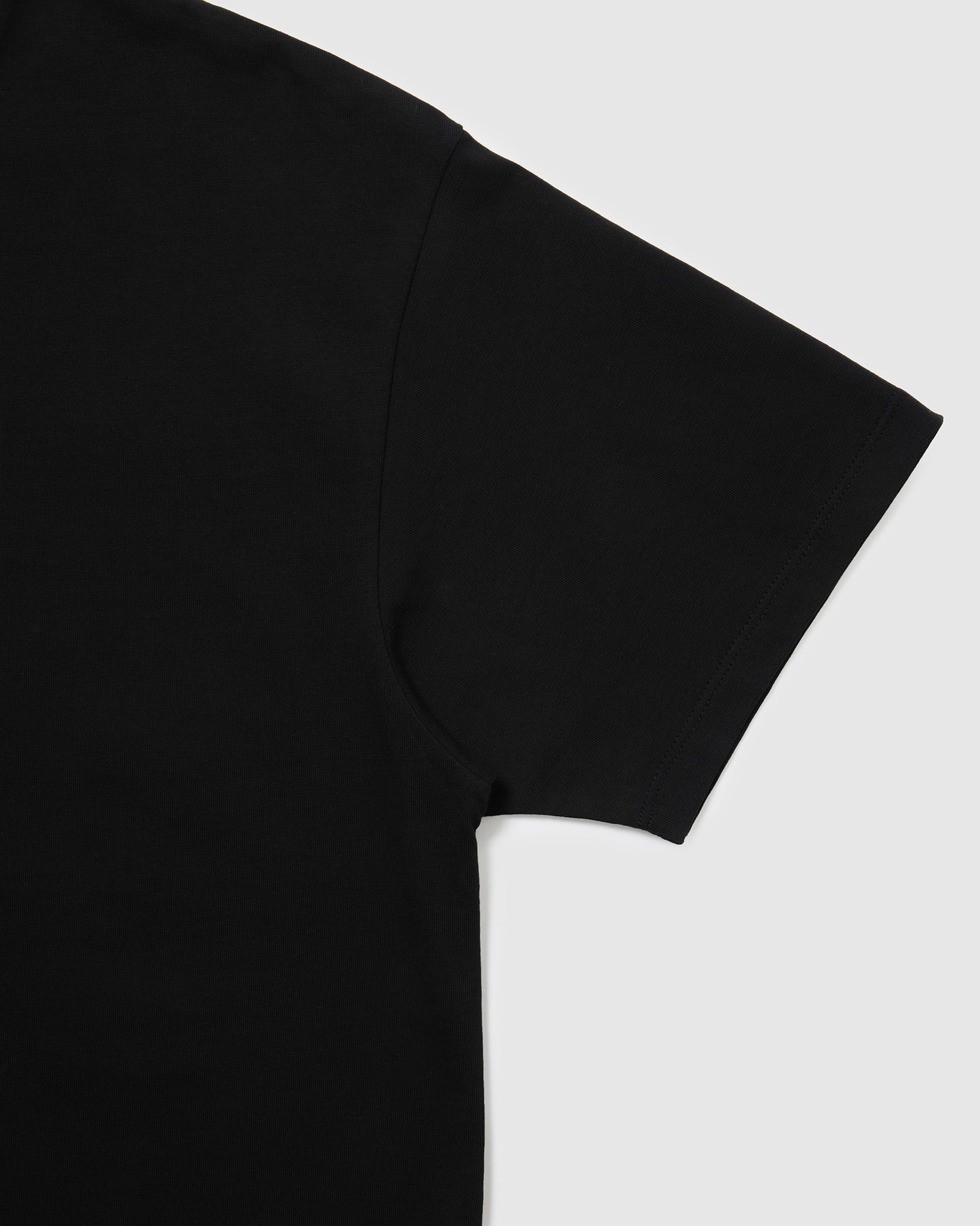 Short Sleeve Crew Neck T-shirt