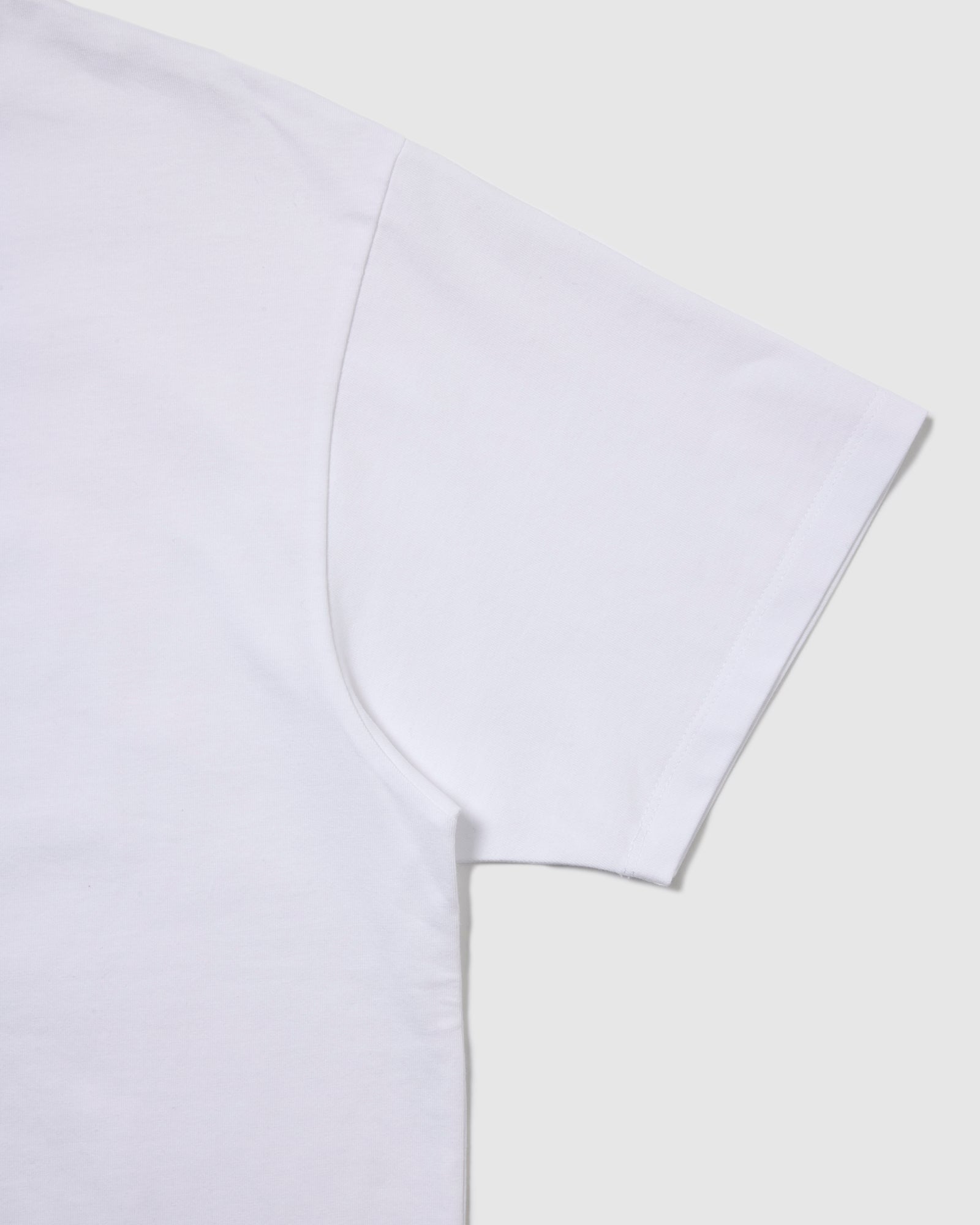 Short Sleeve Crew Neck T-shirt