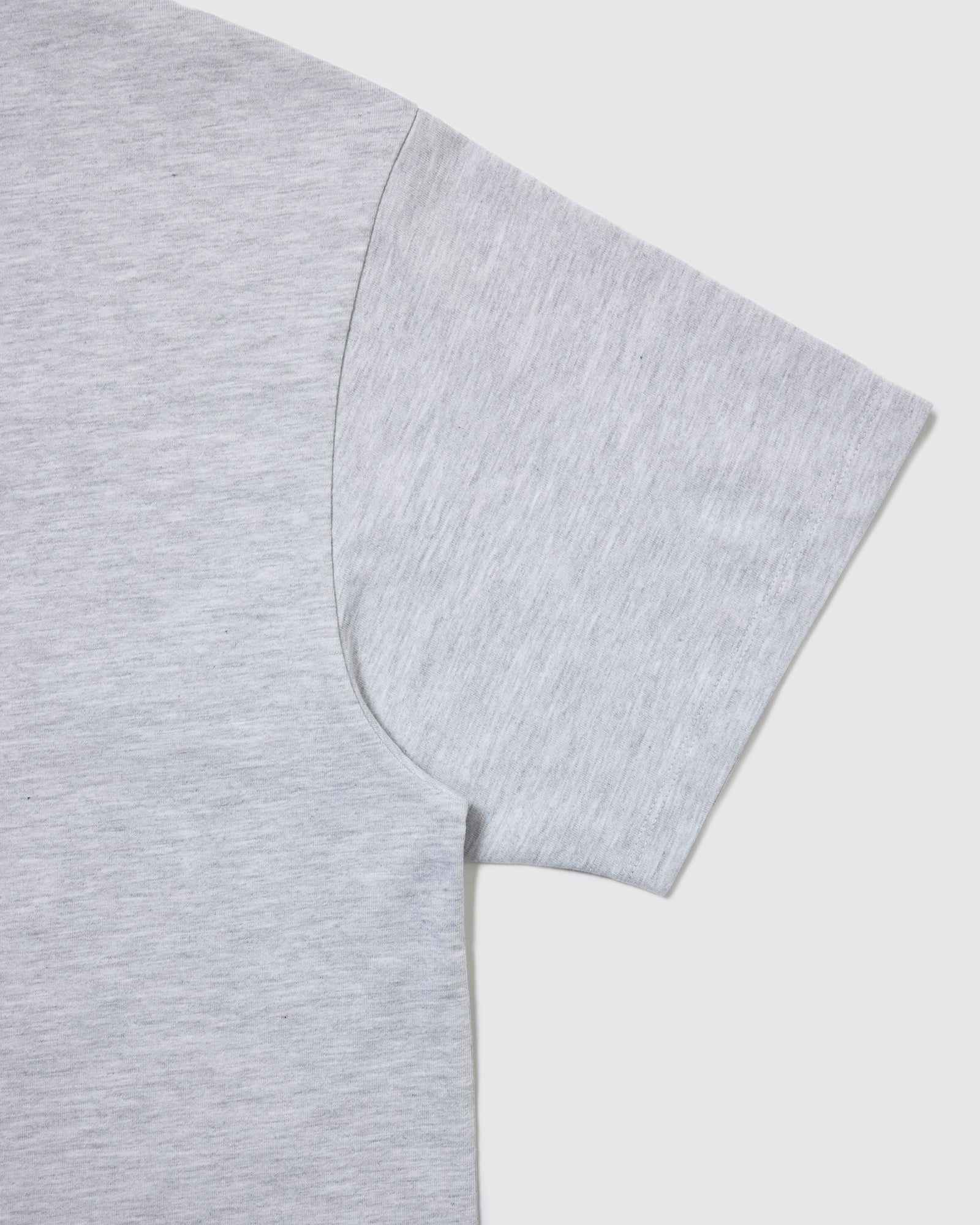 Short Sleeve Crew Neck T-shirt